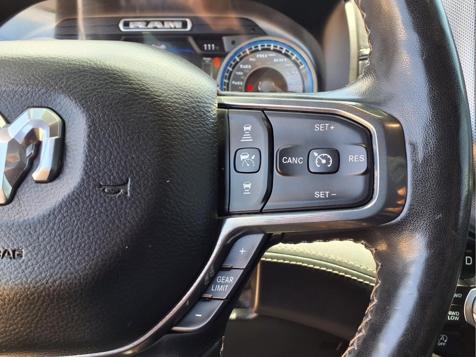 2020 RAM 1500 Limited
