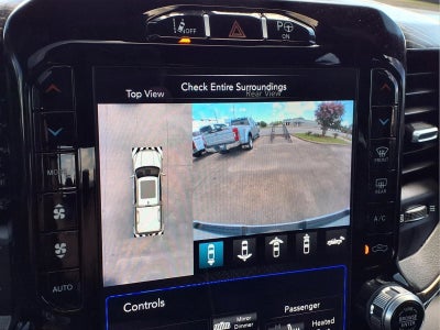 2020 RAM 1500 Limited