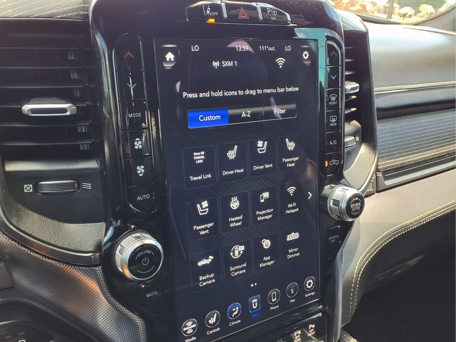 2020 RAM 1500 Limited
