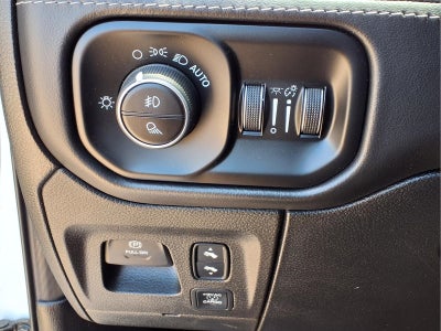 2020 RAM 1500 Limited