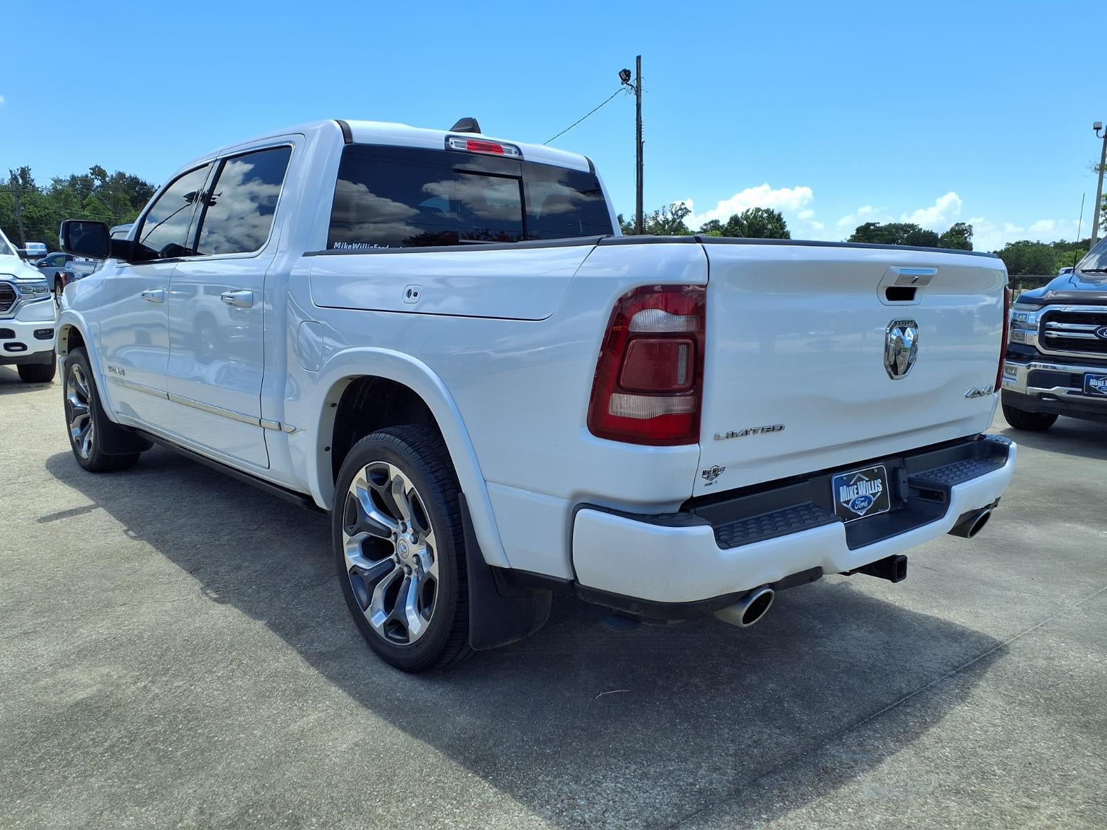 2020 RAM 1500 Limited