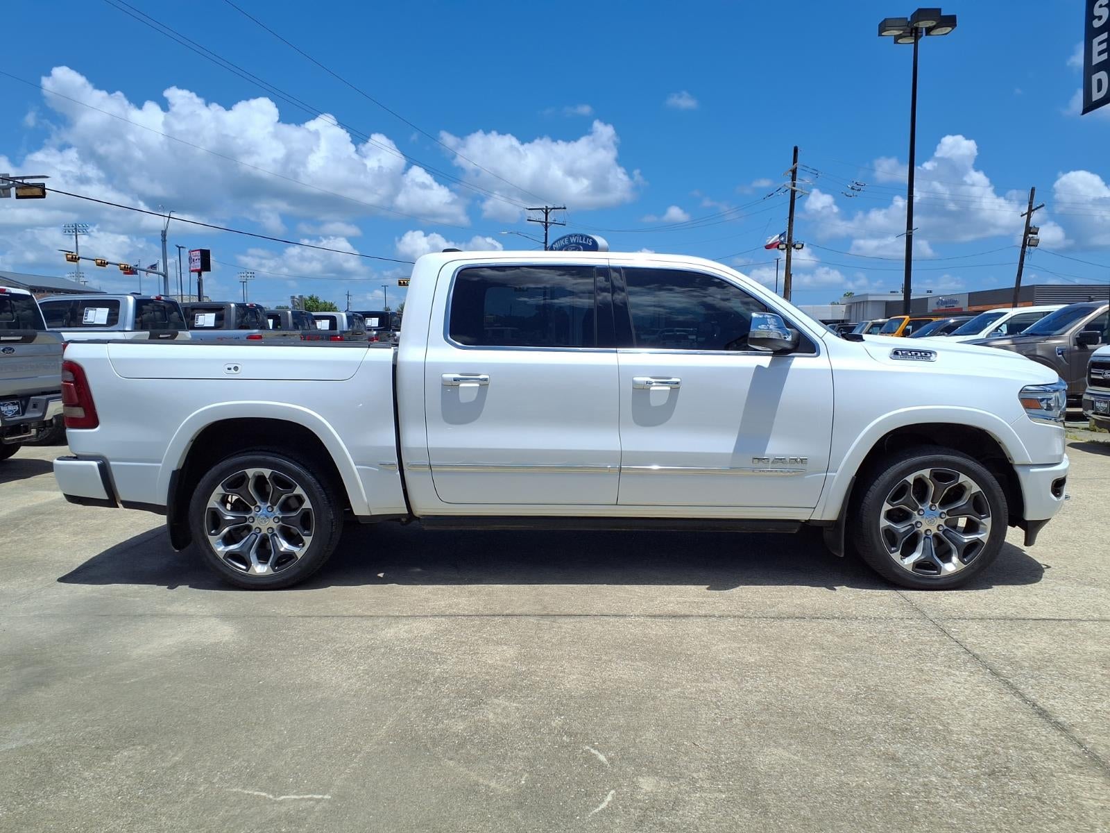 2020 RAM 1500 Limited