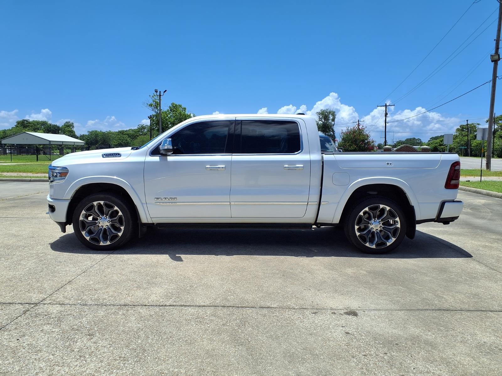 2020 RAM 1500 Limited