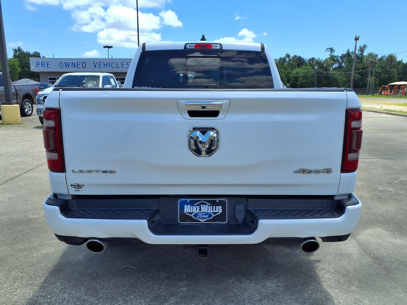 2020 RAM 1500 Limited