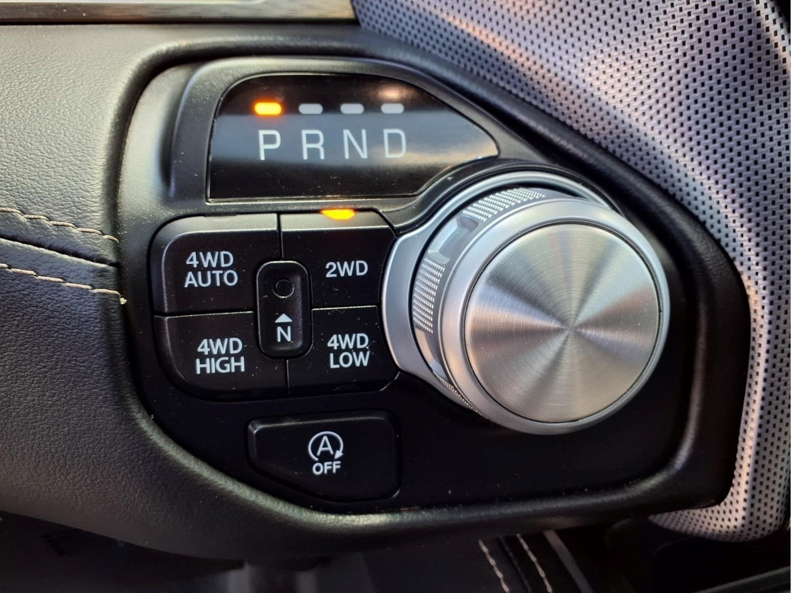 2020 RAM 1500 Limited
