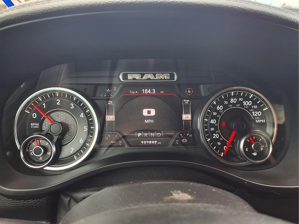 2020 RAM 1500 Laramie