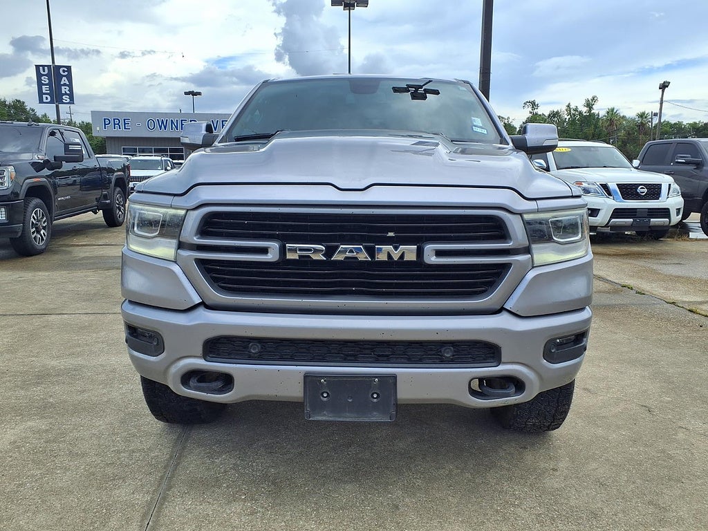 2020 RAM 1500 Laramie