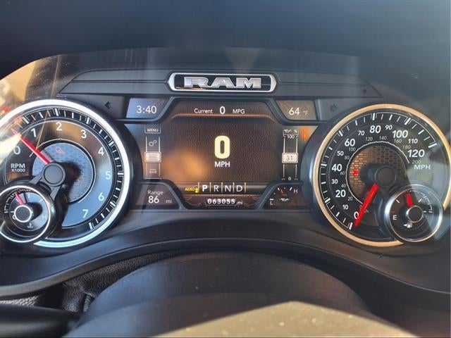 2020 RAM 1500 Laramie