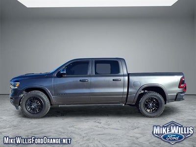 2020 RAM 1500 Laramie