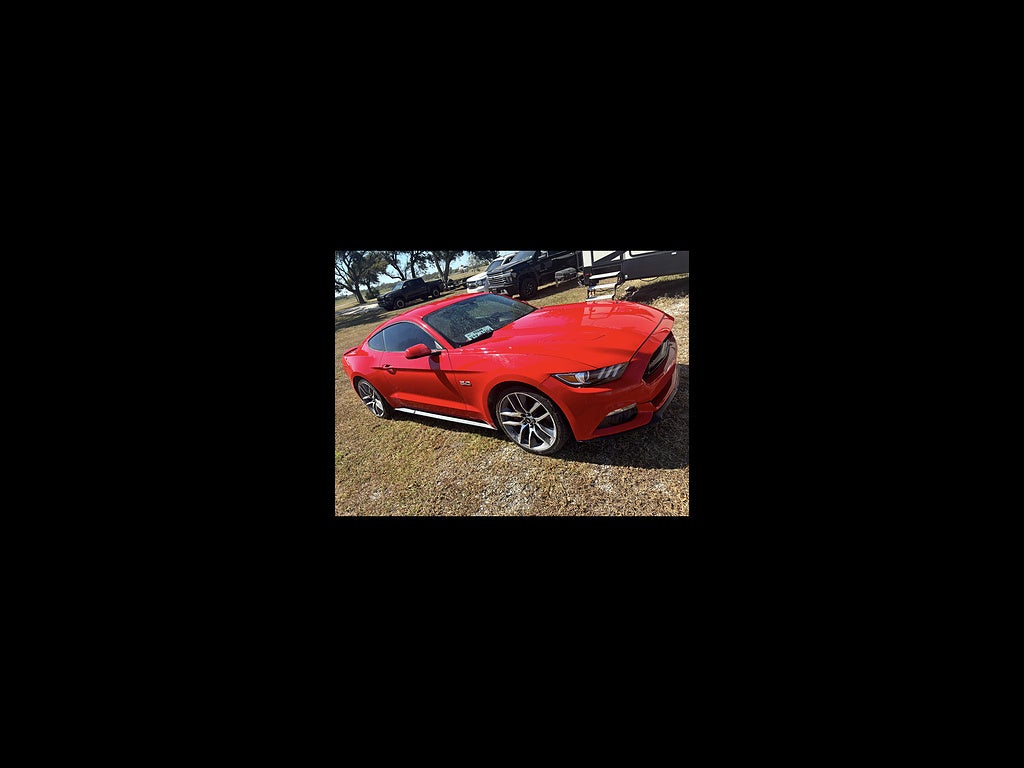2015 Ford Mustang GT Premium