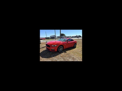 2015 Ford Mustang GT Premium