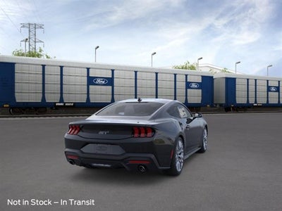 2026 Ford Mustang GT Premium Fastback