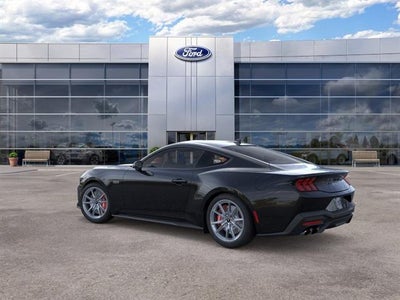 2026 Ford Mustang GT Premium Fastback