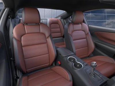2026 Ford Mustang GT Premium Fastback