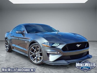 2020 Ford Mustang GT 2dr Fastback W/ Roush Phase 2 Supercharger
