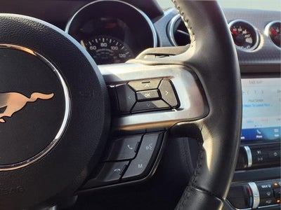 2020 Ford Mustang GT 2dr Fastback W/ Roush Phase 2 Supercharger