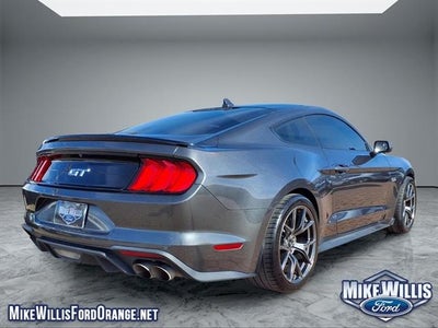 2020 Ford Mustang GT 2dr Fastback W/ Roush Phase 2 Supercharger