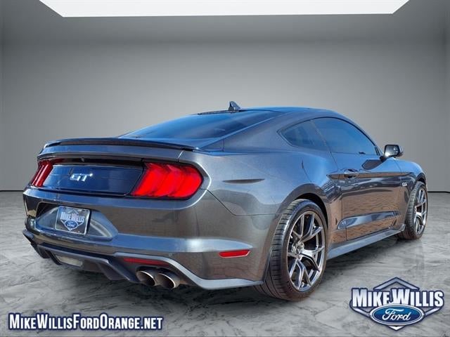 2020 Ford Mustang GT 2dr Fastback W/ Roush Phase 2 Supercharger
