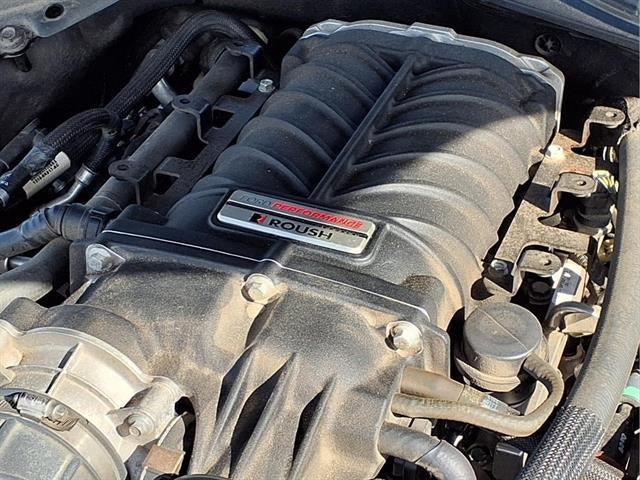 2020 Ford Mustang GT 2dr Fastback W/ Roush Phase 2 Supercharger