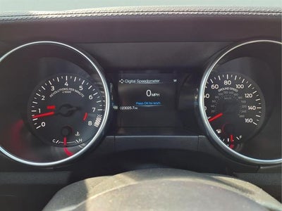 2020 Ford Mustang GT 2dr Fastback W/ Roush Phase 2 Supercharger