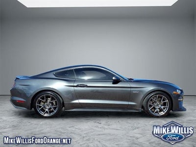2020 Ford Mustang GT 2dr Fastback W/ Roush Phase 2 Supercharger