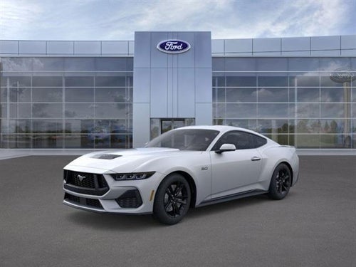 2025 Ford Mustang GT Fastback