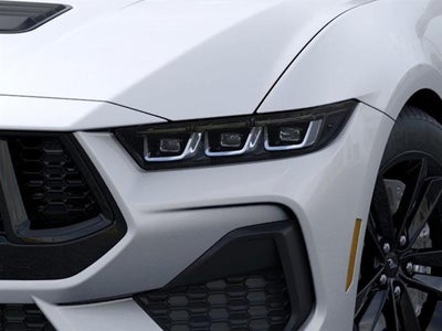 2025 Ford Mustang GT Fastback