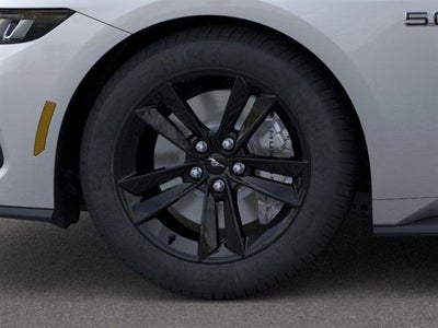 2025 Ford Mustang GT Fastback