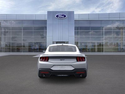 2025 Ford Mustang GT Fastback
