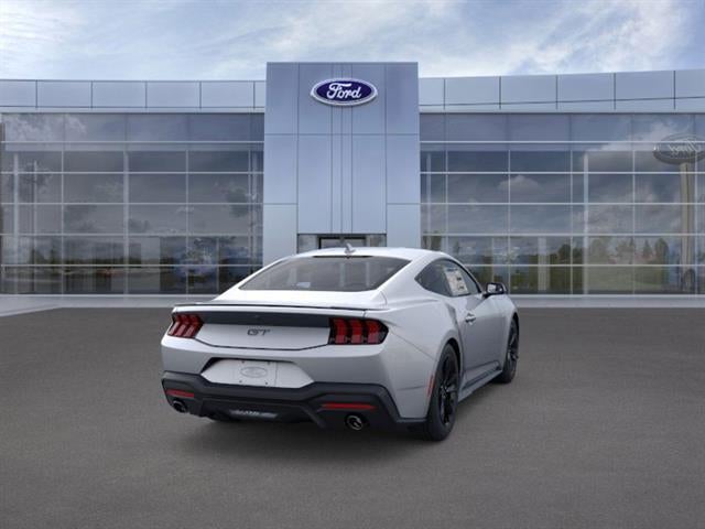 2025 Ford Mustang GT Fastback
