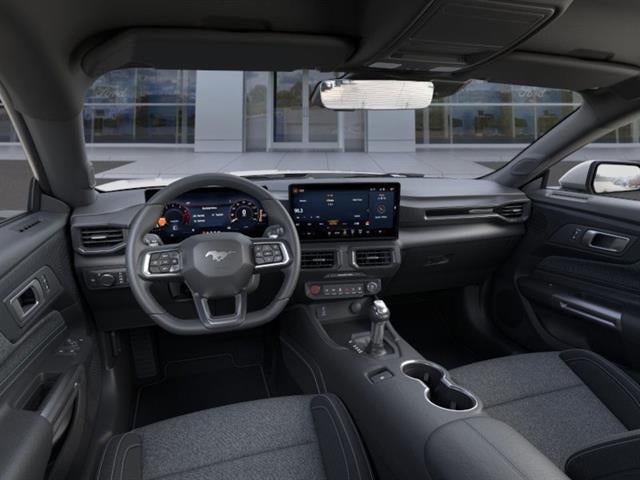 2025 Ford Mustang GT Fastback