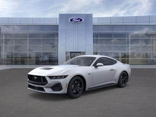 2025 Ford Mustang GT Fastback