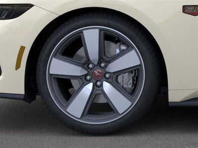 2025 Ford Mustang GT Premium Fastback