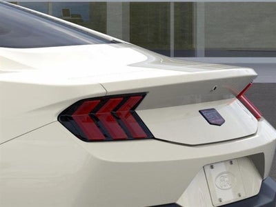 2025 Ford Mustang GT Premium Fastback