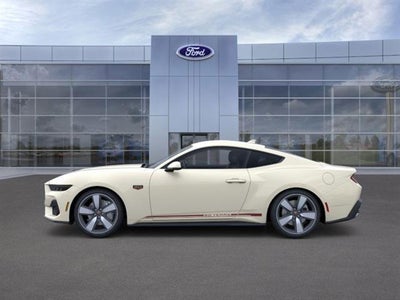 2025 Ford Mustang GT Premium Fastback