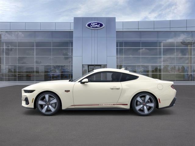 2025 Ford Mustang GT Premium Fastback