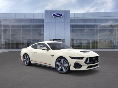 2025 Ford Mustang GT Premium Fastback