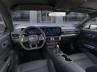 2025 Ford Mustang GT Premium Fastback