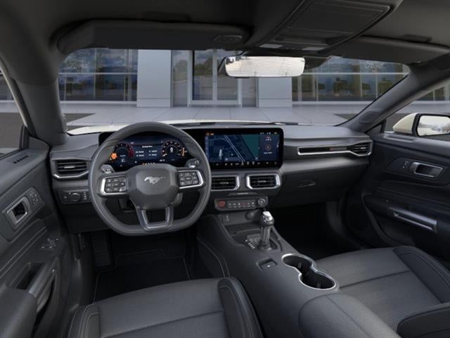 2025 Ford Mustang GT Premium Fastback