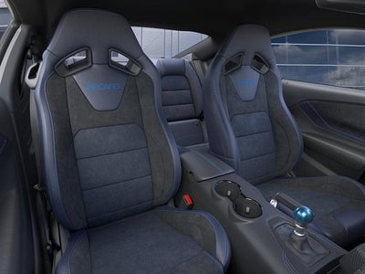 2026 Ford Mustang Dark Horse Fastback