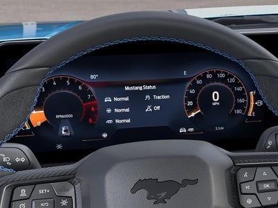 2026 Ford Mustang Dark Horse Fastback