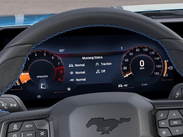 2026 Ford Mustang Dark Horse Fastback