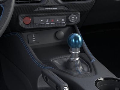2026 Ford Mustang Dark Horse Fastback