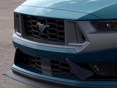 2026 Ford Mustang Dark Horse Fastback