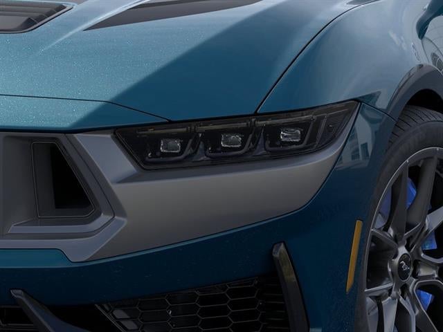 2026 Ford Mustang Dark Horse Fastback