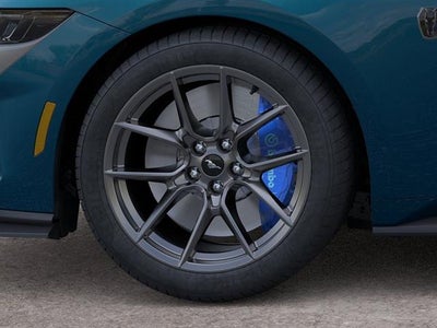 2026 Ford Mustang Dark Horse Fastback