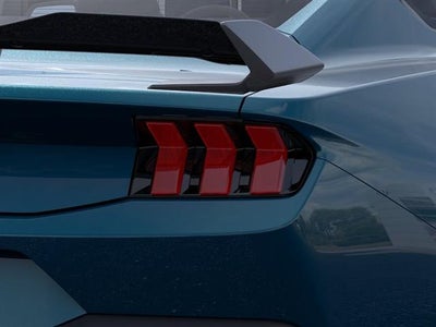 2026 Ford Mustang Dark Horse Fastback