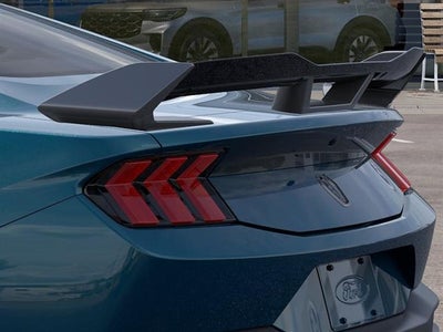 2026 Ford Mustang Dark Horse Fastback