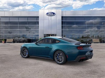 2026 Ford Mustang Dark Horse Fastback