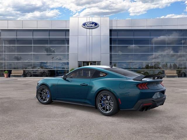 2026 Ford Mustang Dark Horse Fastback